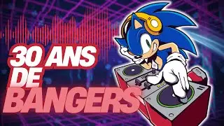 Pourquoi la musique de SONIC est la MEILLEURE du jeu vidéo ?