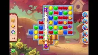 HomeScapes Level 18598 no boosters 