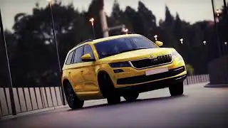 Stunning Car Animation in Blender 3D - High-Quality CGI Render #blender3d   #caranimation