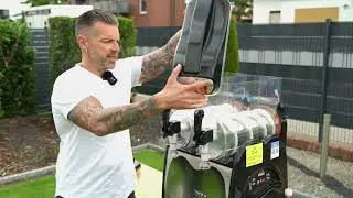 MIET38.DE Slush Maschine Slushi Slusch Ice Slush Eis