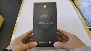 Huawei Mate 40E || UNBOXING & Hands On Review