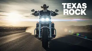 Outlaw Dust Texas Rock &ndash; Heavy Road Biker Grooves & Dark Blues