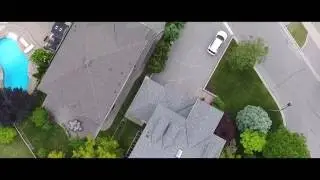 Aerial Reel - Adrian Garcea