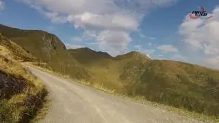 Monte Crostis -- BikeLabvideo for Elite Real, TACX, Daum, Kettler