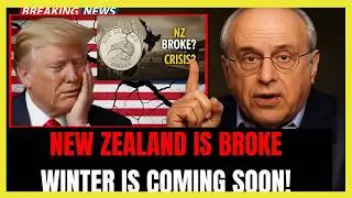 New Zealand&rsquo;s Economy Is COLLAPSING &mdash; Richard Wolff Explains the Hidden Truth!