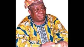 Alh  Dr  Sikiru Ayinde Barrister   Last Respect for Oba Haruna Okiki Of Imore & Apapa