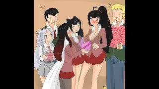 Old Times (Valentines Edition) - RWBY Funny Comics