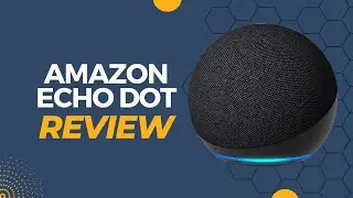 Review: All-New Echo Dot (5th Gen, 2022 release) | Bigger vibrant sound in a compact smart speaker