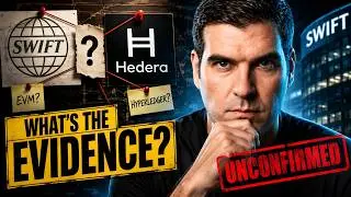 The Truth About SWIFT + Hedera...