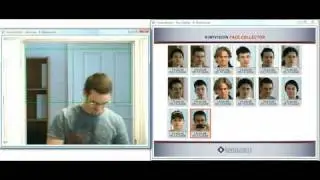 KiwiSecurity - KiwiVision Face Collector
