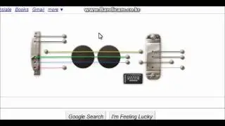 Google Doodle : Les Paul