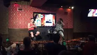 I'm Obsessed With Me 4/11/17 Stand Up NY