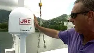 Inmarsat FleetBroadband Case Study - Albatun Dos