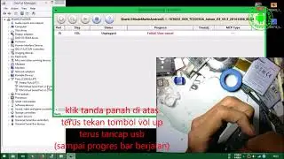 9# Cara Flashing ADVAN I5e (spreadtrum) Via ResearchDownload by Kharis Flasher