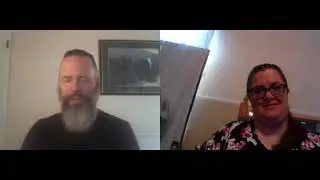 A Heartwarming  Chat With Christopher  Daniel  Barnes