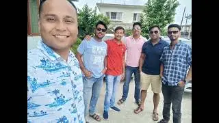 7km trip video 