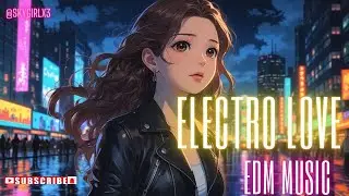 Wildprooft-EDM-🌟(Official Audio) Sky Girl🎧