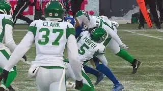 2021 West Final Recap: Winnipeg 21, Saskatchewan 17
