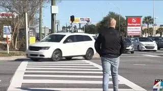 Keeping You Safe: Your rights as a pedestrian
