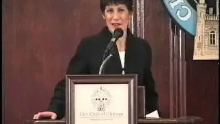 Maria Pappas, Cook County Treasurer