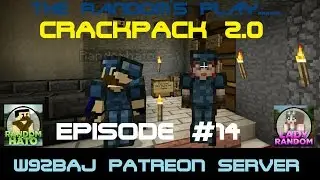 CrackPack 2.0 - Ep14 - Getting Started With Bees (Part 3 of 3)