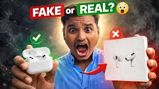 Apple Airpods Pro 2🔥 Master Copy I Cheapest Airpods Pro With All Feature Working