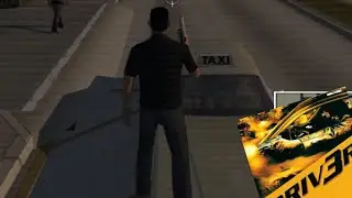 Revisiting one of my favourite driving games: Driv3r