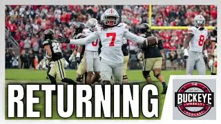 GREAT NEWS At Cornerback For Ohio State