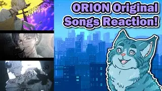 Moral Reacts! | ORION - Never escape from the sky (3 Originals) [Algorhythm Project] | Moral Truth