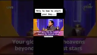 Sunday worship time with pst Chris