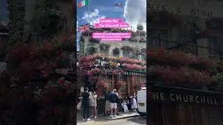 Try this pub in Central London if you&rsquo;re a first time visitor! #shorts 🇬🇧📍