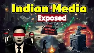 Who Controls the News? | Paid Media, Fake News Exposed in India | Journalism Documentary
