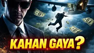 D.B. Cooper: The Man Who Vanished Into Thin Air | Duniya ka Sabse Bada Unsolved Mystery Explained