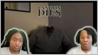 LANDON DIES | Short Horror Film | Reaction