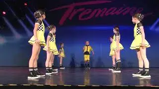 CAR WASH - Tremaine 2020