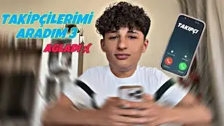 Takipçilerimi aradım 3