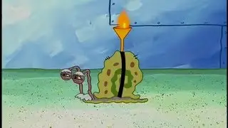 Spongebob Squarepants - Larry 