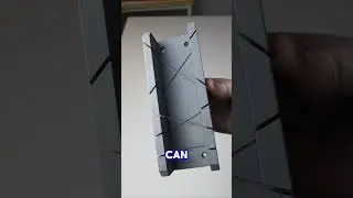 День 18 из 20 самодельных лайфхаков, напечатанных на 3D-принтере #3dprinting