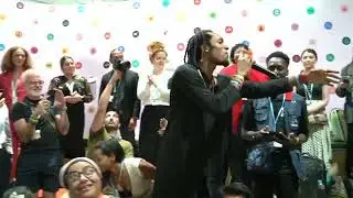AY Young LIVE Performance GOAL17 