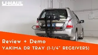 Yakima Dr. Tray Rack Review and Demo (1-1/4&rdquo; Receivers)