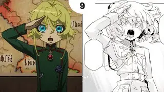 Escenas Eliminadas De Youjo Senki (Parte 9)