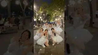 Oh My Girl - Classified#kpopinpublic #kpopinpublictaiwan #dancecovertaiwan#kpopdancecover #fourin