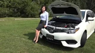2016 Scion iM Walkaround