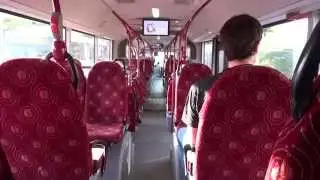 Neoplan N4521 interieurvideo van Voyages Emile Weber Luxembourg