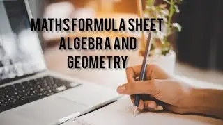 class 10 formula list of algebra and geometry #class10 #formula