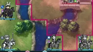 Fire Emblem Heroes BHB - Corrin & Azura (Cavalry Team)