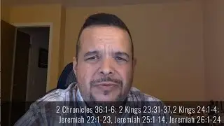 Day 216 | Chronological Bible In A Year - w Neil Martinez