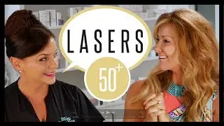 Laser Treatment & Skin Rejuvenation For Mature Skin Explained - 2018 - fabulous50s