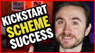 Объяснение схемы Kickstart