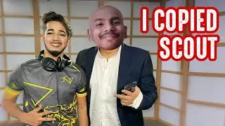 I COPIED SCOUT AND BROKE MY ELGATO ! CHITOMEN LEAVES EARTH